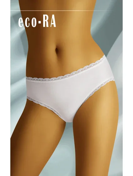 Dámské kalhotky model 4724721 white WOLBAR - Wol-Bar