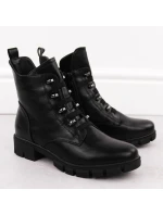 M.Daszynski W MR23123 SAN46 zateplené boty Bagger