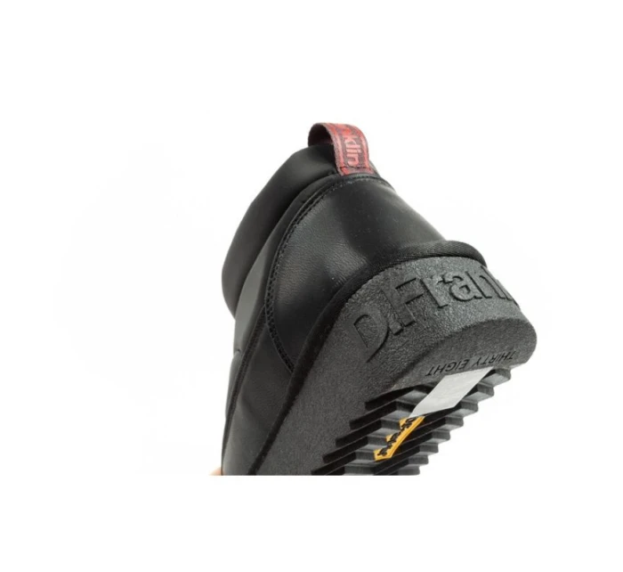 D.Franklin snow boots dámské zimní módní zateplené boty černé dámské D.Franklin snow boots dámské zimní módní zateplené boty černé dámské