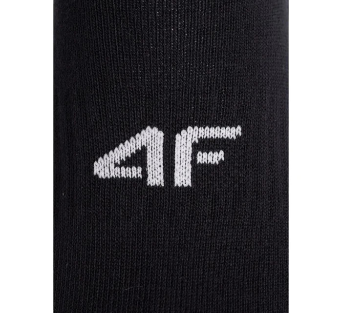 Dámské kotníkové ponožky (SET 3) 4F 4FWMM00USOCF474-20S dámské Dámské kotníkové ponožky (SET 3) 4F 4FWMM00USOCF474-20S dámské