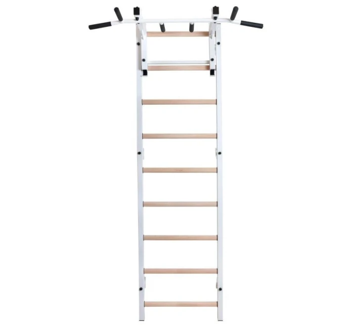 GYMNASTICKÝ ŽEBŘÍK S NASTAVITELNOU KOVOVOU TYČÍ 731W BENCHK GYMNASTICKÝ ŽEBŘÍK S NASTAVITELNOU KOVOVOU TYČÍ 731W BENCHK