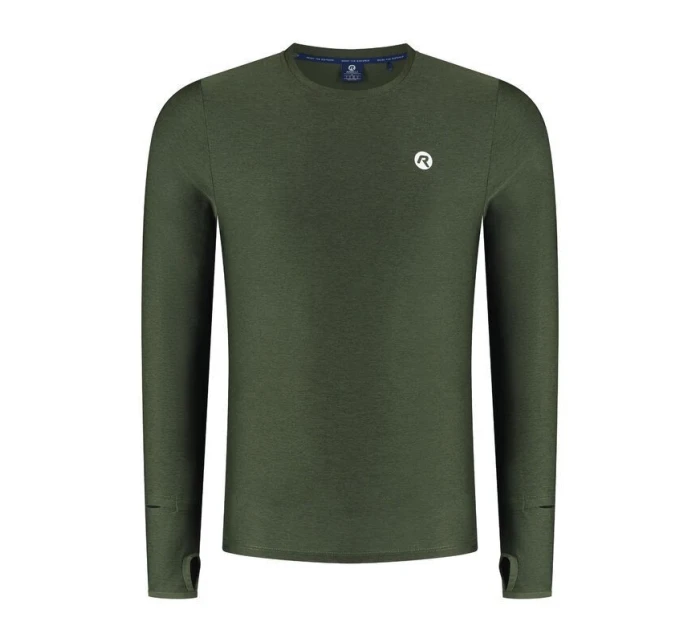 Rogelli Tričko LM ESSENTIAL zelené 2XL