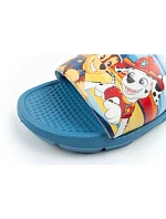 Chlapecké žabky Leomil Psi Patrol cartoon Chase Rubble Marshall