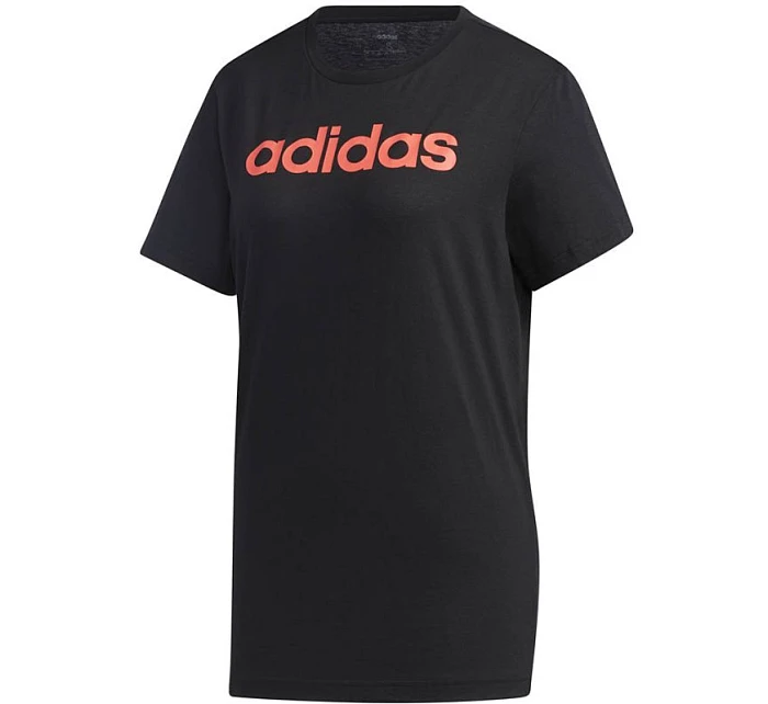 Tričko adidas Essentials Linear Loose Tee W GL6333