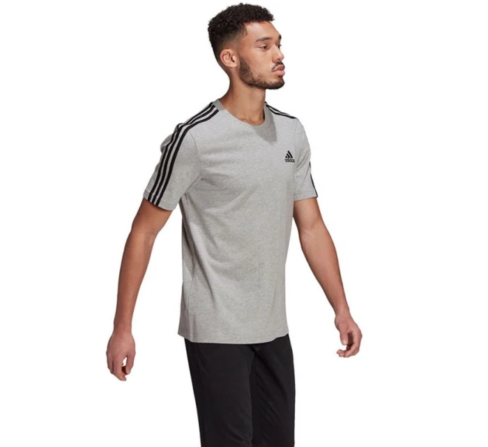 Pánské tričko Essentials M model 19556817 - ADIDAS Pánské tričko Essentials M model 19556817 - ADIDAS