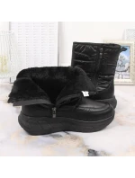 Dámské zateplené sněžnice W PAW396B - Filippo