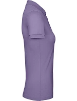 B&C Inspire Polo /women_° Dámské piqué polo z bio bavlny 01.0440 millennial lilac B&C Inspire Polo /women_° Dámské piqué polo z bio bavlny 01.0440 millennial lilac