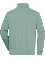 JN Pracovní mikina s 1/4 zipem 02.0 green model 22529047 - Daiber JN Pracovní mikina s 1/4 zipem 02.0 green model 22529047 - Daiber