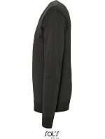 SOL'S Galaxy Men Pánský svetr s výstřihem do V 25.9500 black