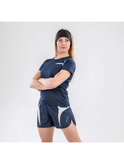 S Dámské tréninkové tričko 29. navy/white model 22413712 - Spiro S Dámské tréninkové tričko 29. navy/white model 22413712 - Spiro