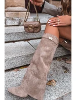 Na Podpatku S Svrškem Béžové model 21704746 - Boto