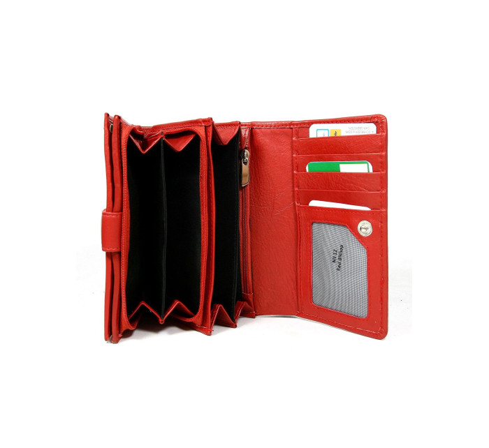 Peněženka CE PR  černá a červená model 17355403 - FPrice