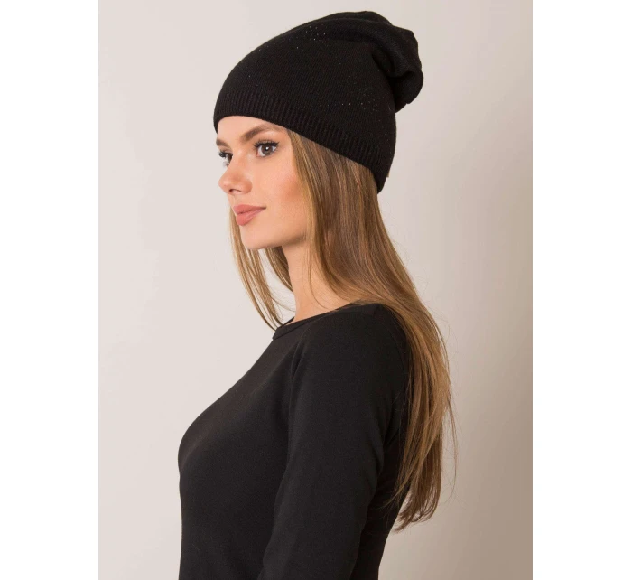 Čepice JK CZ 3.17 černá