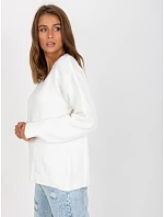 Sweter LC SW model 22087368 ecru - FPrice