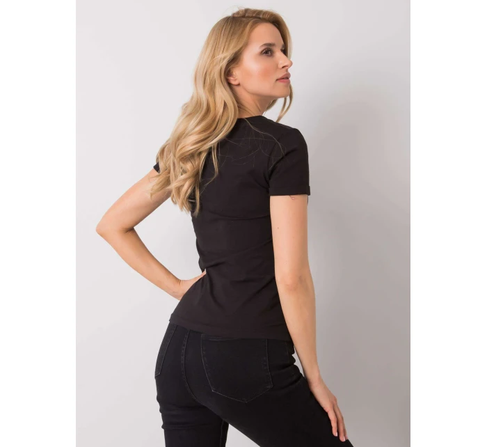 Tričko TW TS BL 001.99 černá