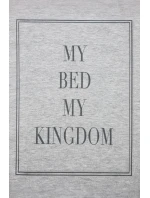 Pyžamo Kingdom Short Dots & Grey - Aruelle Pyžamo Kingdom Short Dots & Grey - Aruelle