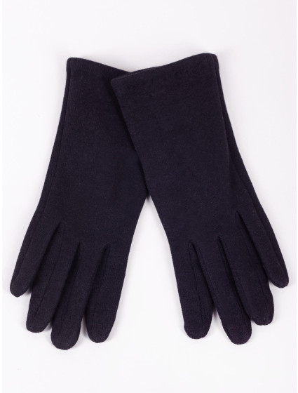 Yoclub Dámské rukavice RES-0160K-345C Black