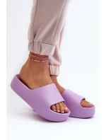 Dámské pantofle Oreithano se silnou podrážkou Dámské pantofle Oreithano se silnou podrážkou