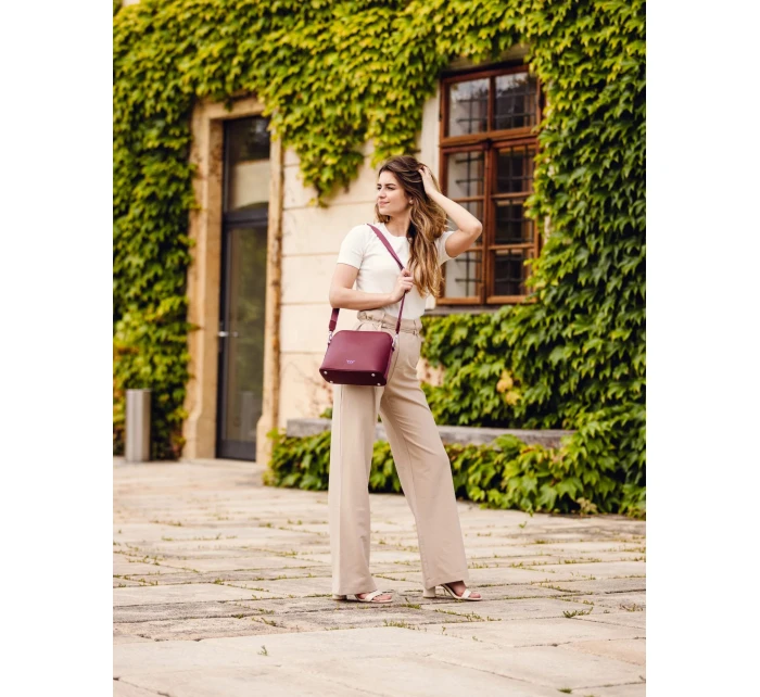 Kabelka VUCH Merise Wine Kabelka VUCH Merise Wine