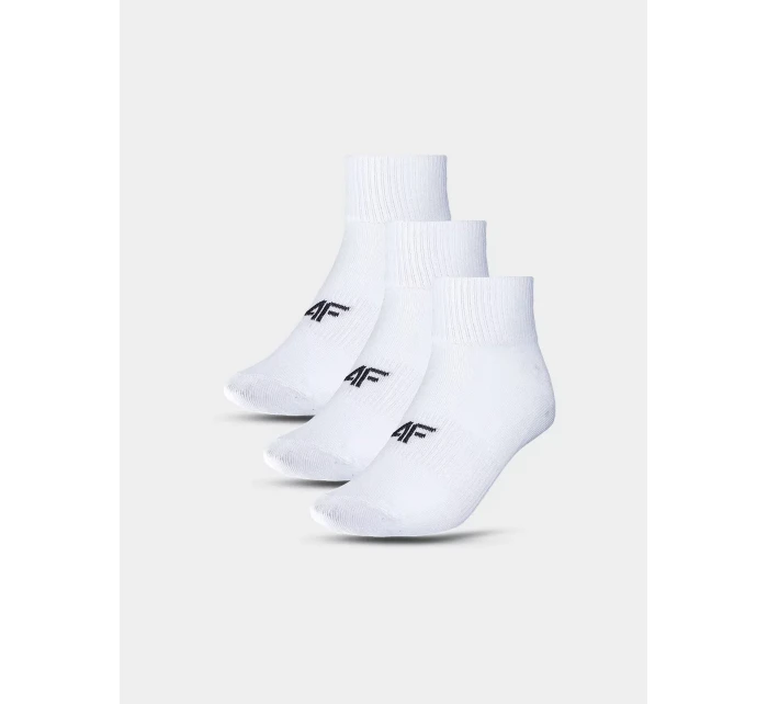 Dětské ponožky casual 4F 3-pack