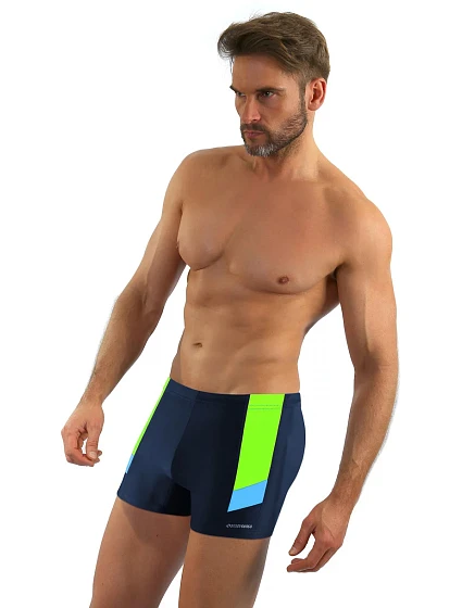 Pánské plavky boxerky BD 381 - Sesto Senso