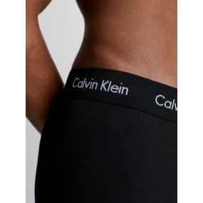 Pánské boxerky 3 pack U2664G XWB  černé - Calvin Klein