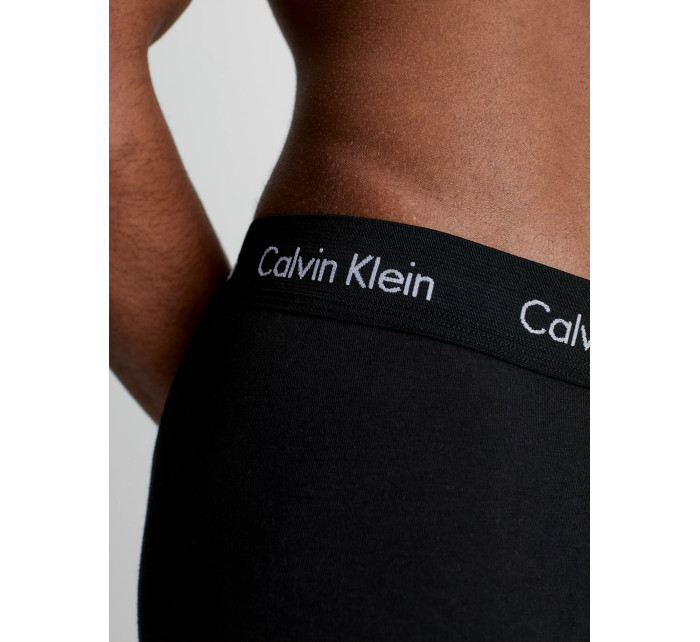 Pánské boxerky 3 pack  černé  model 19081325 - Calvin Klein
