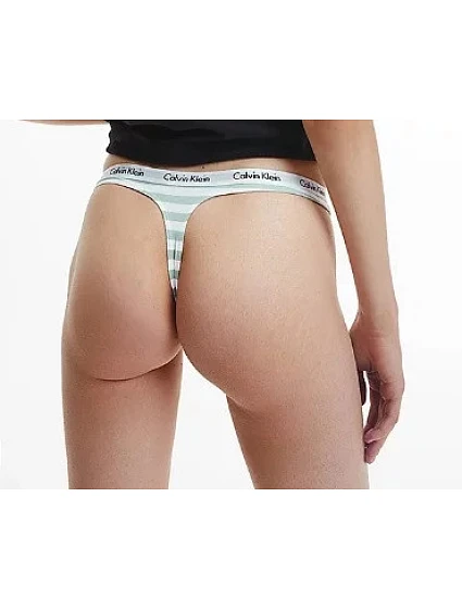 Dámská tanga model 17835559 - Calvin Klein Dámská tanga model 17835559 - Calvin Klein