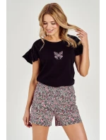 3096 DÁMSKÉ PYŽAMO LAUREL S-XL