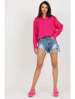 Košile s dlouhým rukávem  model 181617 Factory Price