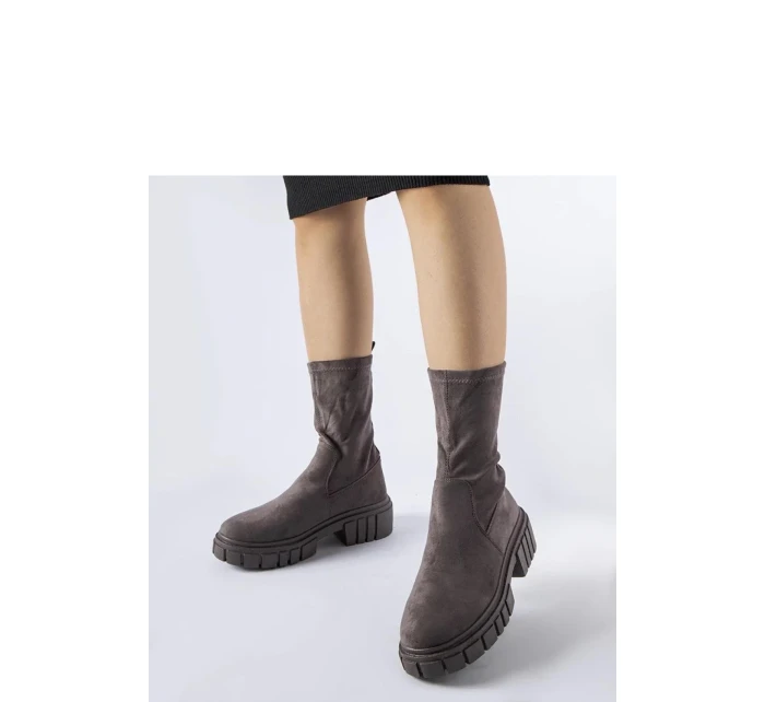 Boty model 206503 Solea Boty model 206503 Solea