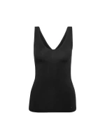 Dámské tílko Smart Natural Shirt černé - Triumph Dámské tílko Smart Natural Shirt černé - Triumph