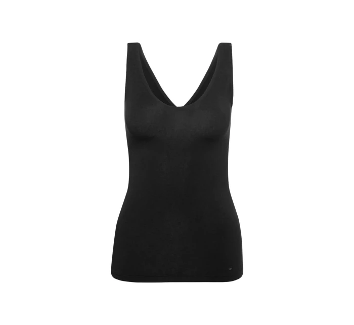 Dámské tílko Smart Natural Shirt černé - Triumph Dámské tílko Smart Natural Shirt černé - Triumph