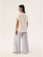 Henderson Dámské pyžamo kr/r SXL model 21022949 - HENDERSON LADIES Henderson Dámské pyžamo kr/r SXL model 21022949 - HENDERSON LADIES