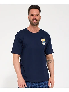 Pyžamo model 22317595 Royal Club, krátké rukávy, velikosti S–2XL - Cornette