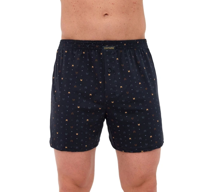 Pánské trenýrky model 21785322 Comfort - Cornette