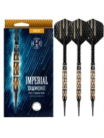 Šipky Harrows RED HORIZON 90% softip ImperialDiamond Šipky Harrows RED HORIZON 90% softip ImperialDiamond