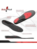 Unisex Edition SPORT vložky do bot model 20898572 - Inny Unisex Edition SPORT vložky do bot model 20898572 - Inny