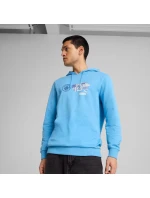 Manchester City Mikina s kapucí M model 20898068 - Puma Manchester City Mikina s kapucí M model 20898068 - Puma