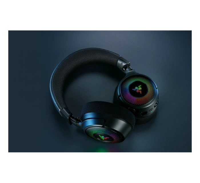 Razer Kraken V4 Headset Bezdrátová herní čelenka USB Type-A Bluetooth Black Razer Kraken V4 Headset Bezdrátová herní čelenka USB Type-A Bluetooth Black
