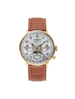 Hodinky model 21763904 - Zeppelin