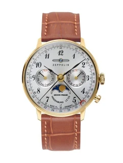 Hodinky model 21763904 - Zeppelin