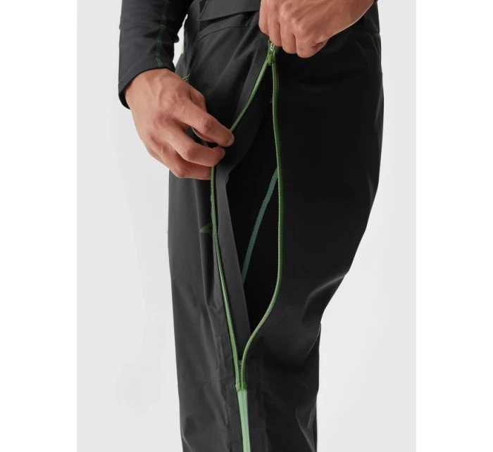 4F Pánské kalhoty 4FPRO s membránou Dermizax 20000 4FAW23TFTRM373-21S Black