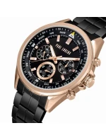 Pánské hodinky PAUL LORENS PL20009B-1A4 + BOX Pánské hodinky PAUL LORENS PL20009B-1A4 + BOX