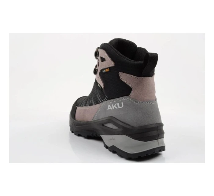 Aku dámská trekingová sportovní obuv Adapta Gore-tex leather black pink dámské