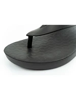 model 22116972 Fem dámské žabky pohodlné černé módní na platformě dámské - Ipanema