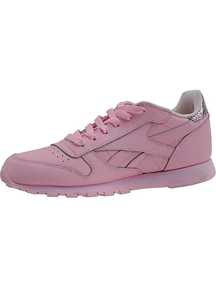 Dětská obuv Classic Leather Metallic JR model 18151005 - Reebok Dětská obuv Classic Leather Metallic JR model 18151005 - Reebok