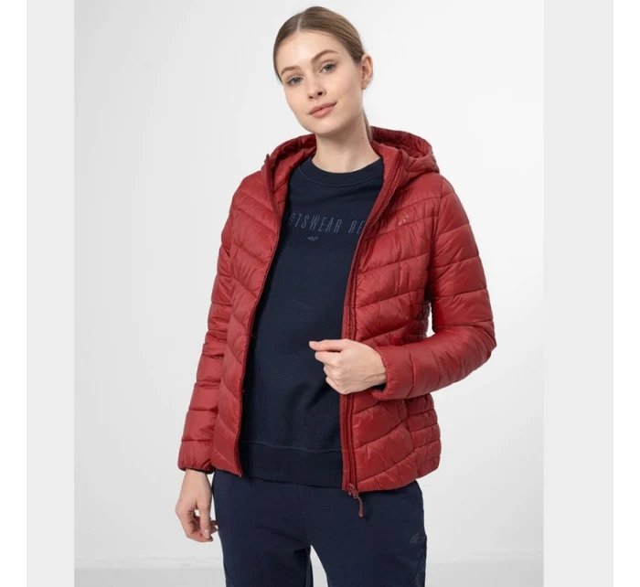 Dámská bunda W H4Z22-KUDP003 61S - 4F