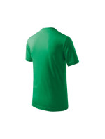Basic Jr tričko v zelené barvě model 18688537 - Malfini