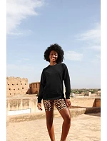 Fruit of the Loom Iconic 250 Set-In Sweat Mikina 16.2292 light graphite